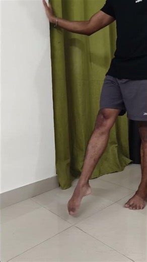 Ankle Circumduction / rotation Improve ankle mobility. Great for rehab, warm-up & daily joint care!