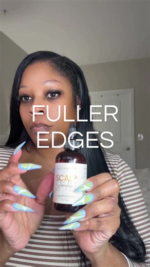 How to Thicken Your Edges Naturally