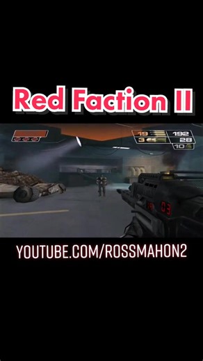 Red Faction II #redfaction #letsplay #ps2 #playstation2 #redfaction2 #jasonstatham #ps2games #ps2classic #redfactionps2 #ps2game #fpsgames #gamer