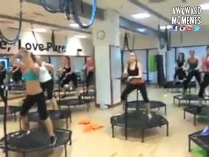 Trambolin Egzersizi Süper