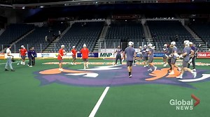 Halifax Thunderbirds prepare for their professional debut