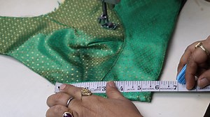 Gol cut blouse design #FashionInspiration #indianfashion #diy #golcutblouse #fashion #sewing | Stitching Class