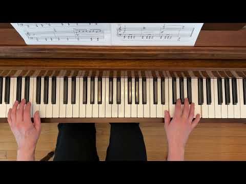 Royal Wedding - Alfred's Premier Piano Course Level 2B Technique Book