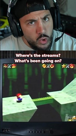 Why I’m not streaming lately