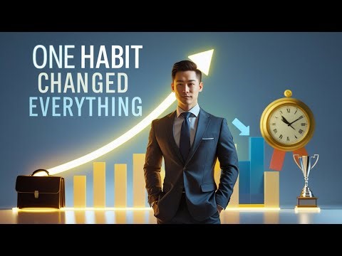 The One Simple Habit That Skyrocketed My Career Success | My Secret Habit