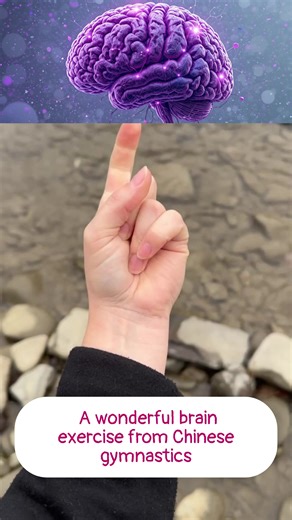 A wonderful brain exercise from Chinese gymnastics It is believed to improve concentration and memory Do it every day for 5 minutes with each hand And after finishing, write in the comments — what is your favorite scent?  | Planet Pulse | Facebook