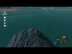 Zelda Breath of the Wild: Palmorae Ruins Shrine - Location of all 3 Stone Monuments