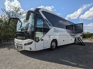 2022 (72) Neoplan P20 Tourliner II