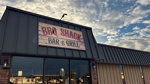 Here's what you can expect when BBQ Shack Bar & Grill opens in Wisconsin Rapids