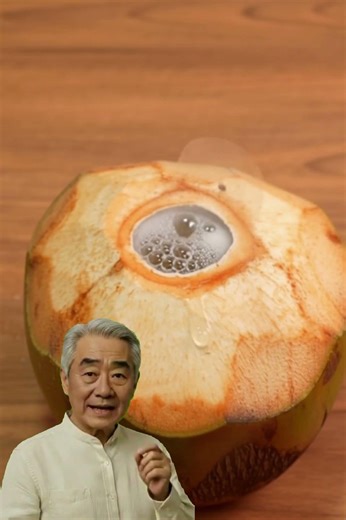 How coconut water prevents kidney stones! 😲 #recipes