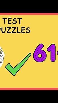 Brain Test Level 61 62 63 64 65 66 67 68 69 70 Solution Walkthrough