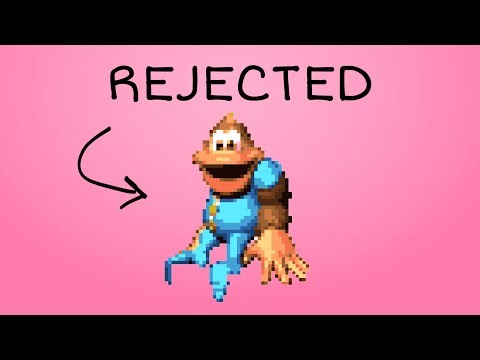 What’s The Deal With Kiddy Kong?