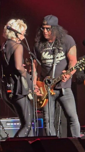 SLASH + Samantha Fish 2024