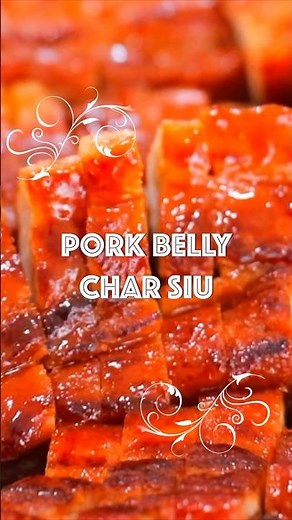 30-Min Char Siu Pork Belly Anyone Can Cook Like a PRO!