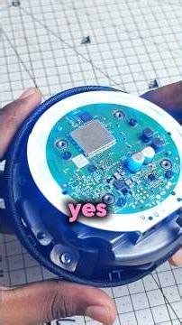 Alexa Was Angry... So I Repaired Her! 😅#reels #shorts #repair #alexa #smartgadgets