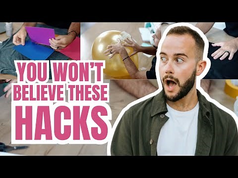 20 MORE Craft Hacks to Take You From Beginner to Pro! 🤯