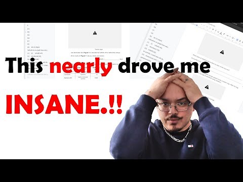 Fixing Word.doc not showing images in Google.docs
