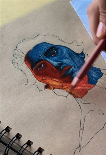 Spider Man 🕷️🕸️ #artist #fyp #views #viral