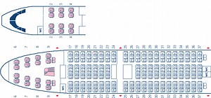 Расположение Мест В Боинг 747 400