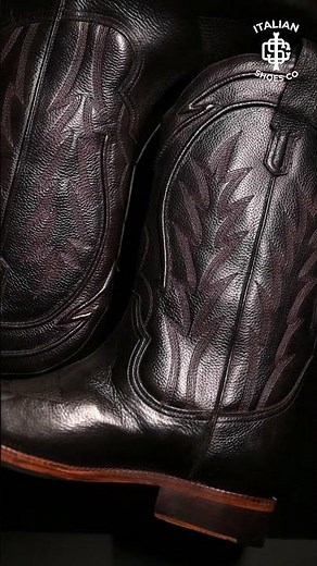 Flame Rider Cowboy Boots – Handcrafted Western Luxury by Italian Shoes Company