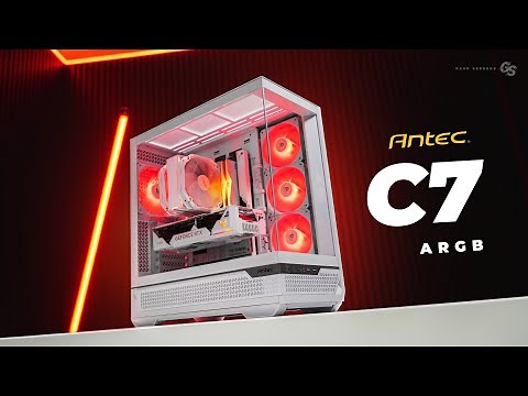 Antec C7 ARGB Review - It's just REALLY good!