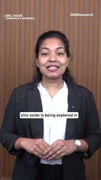 Zinc Oxide Market | 360iResearch
