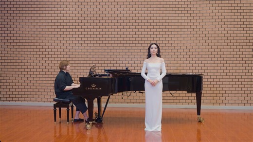 Cantique 圣歌（法国艺术歌曲）by Nadia Boulanger