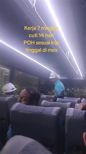 Lowongan Kerja 7 Minggu Cuti 14 Hari POH Sesuai KTP - Info Terbaru