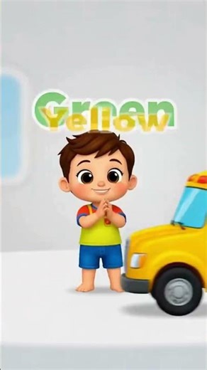 Colors Learning Video