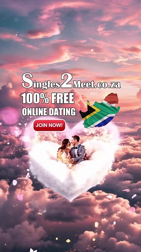 Join our 100% free dating service. Get the App or join on the website. Contact, flirt, meet and date other singles in South Africa at no cost to you. Singles2Meet.co.za is 100% Free! Mahala! Gratis! No limits! #southafrica #soulmates #findlove #connections #MzansiDating