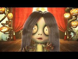 Halloween Cartoons: Zombie Dumb | Zombie Costume Competition | Cartoons | Cartoon For You