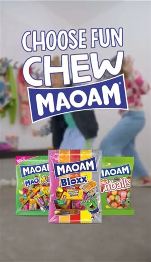 Haribo Maoam 16 9