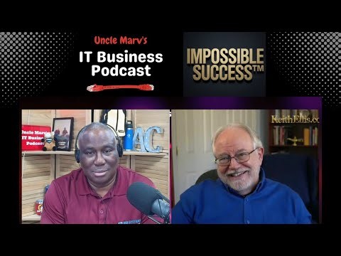 Keith Ellis joins Uncle Marv to break the myth of best practice