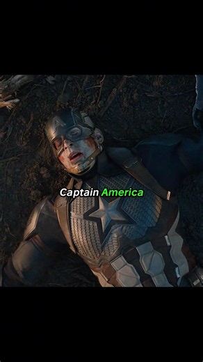 The Real Reason Captain America Was Born Before the Serum #movie