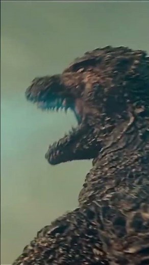 GODZILLA MINUS ONE FULL Atomic Breath Scene