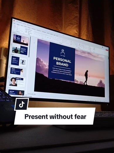 Get Professional PowerPoint Slides Easily
