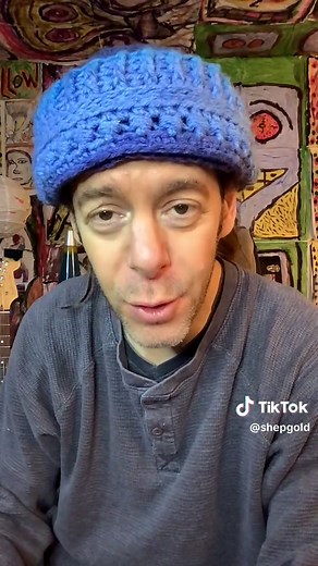 Shep gold on TikTok