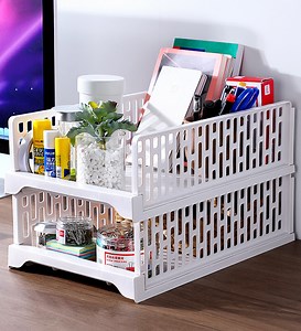 Joybos® Stackable Clothes Storage Basket