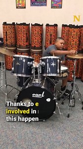 This music teacher noticed a student’s exemplary talent, and after hearing his story, she knew somebody needed to get him the tools to grow ❤️ | Feisty Grandma