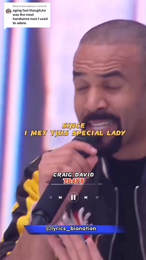 Craig David 7 Days Lyrics: R&B Vibes from UK TikTok Star