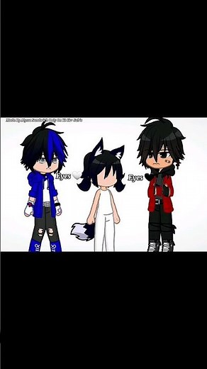 My Genes Meme//Aphmau Gacha Life 2 Meme//❤Aaron x Ein💙//Requested//