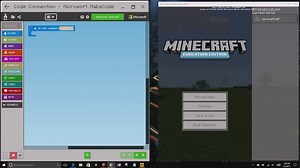 Minecraft 用 Microsoft MakeCode の概要