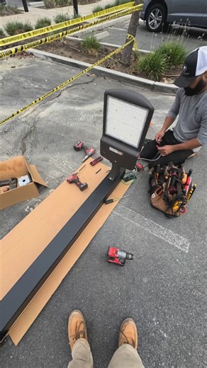 25’ Pole Replacement 👌🏻 | Cody Hartsock