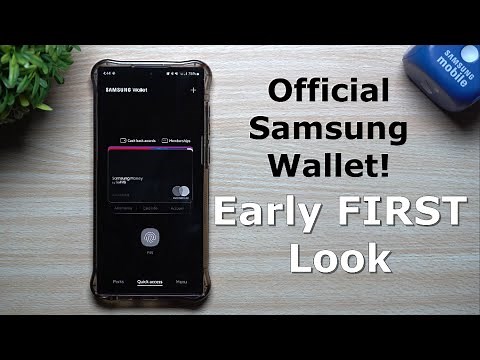 Samsung Wallet | Official First Look & Full Overview