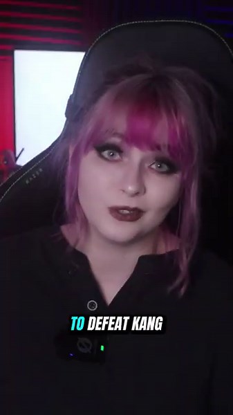 Marvel rivals punk Hulk origin story