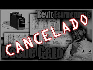 Nuevo Curso "RENOVADO" de Revit Estructuras