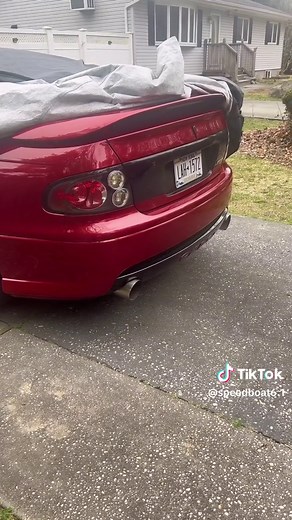 Revving Up the Pontiac GTO LS2 with Loud Exhaust