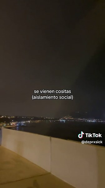 Cositas sobre Aislamiento Social en Instagram