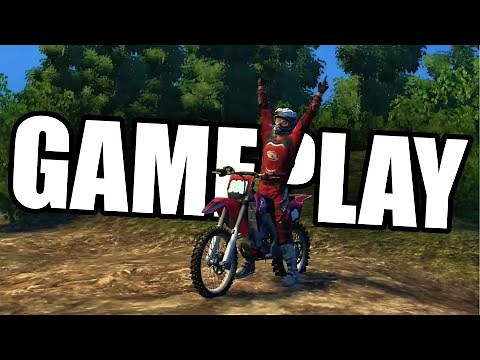 MX vs. ATV Reflex - Gameplay (Racing Game) [Xbox One]