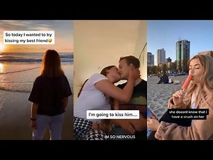 I TRIED TO KISS MY BEST FRIEND #2-TIKTOK COMPILATION